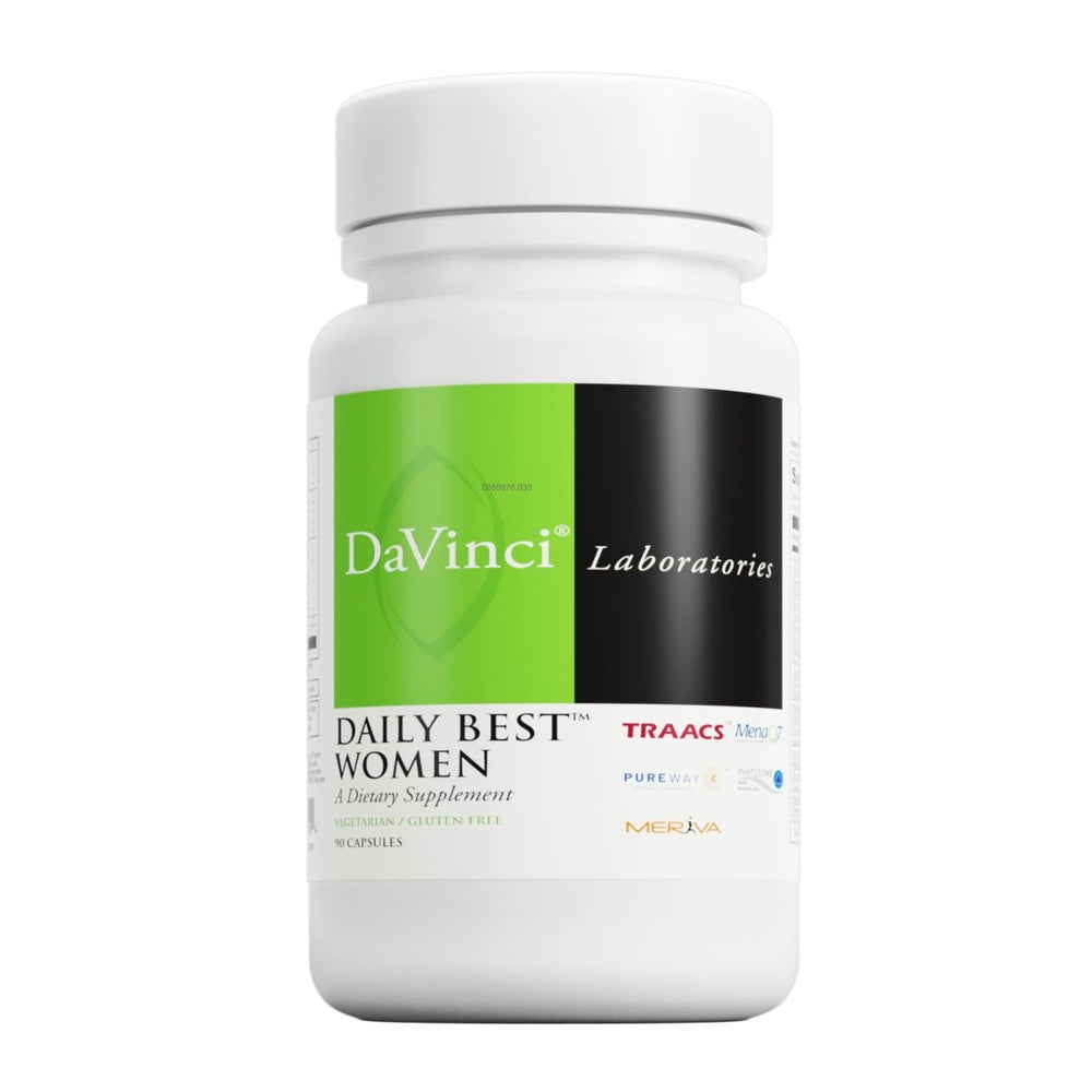 Davinci Daily Best Women 90 Capsules - The Oasis of Health