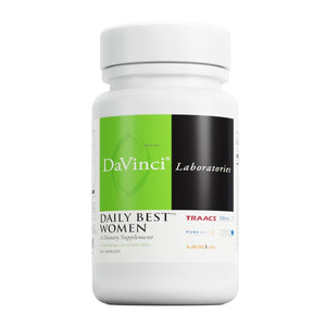 Davinci Daily Best Women 90 Capsules - The Oasis of Health