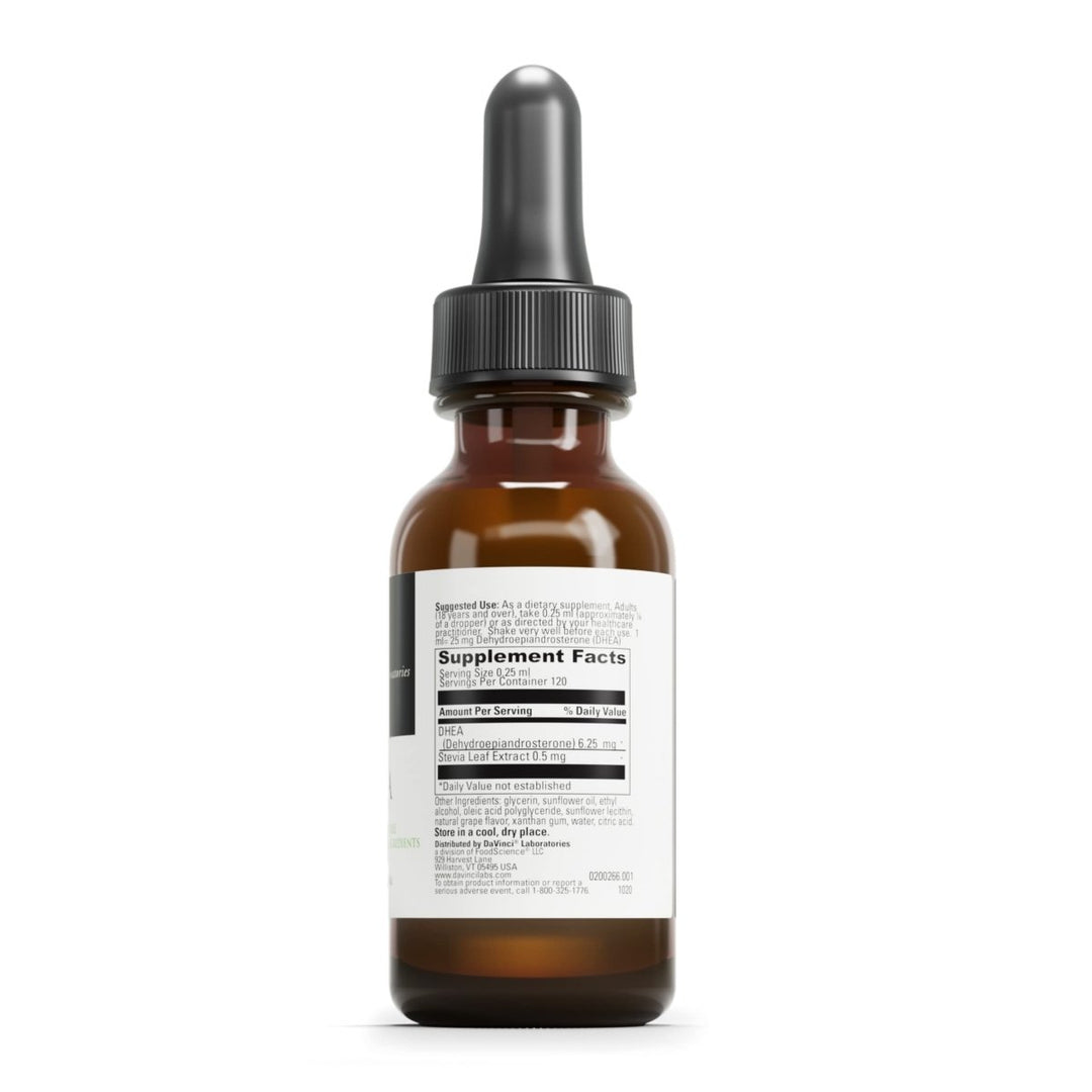 Davinci DHEA Liposomal Spray 1oz - The Oasis of Health
