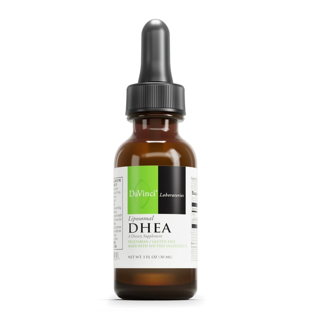 Davinci DHEA Liposomal Spray 1oz - The Oasis of Health