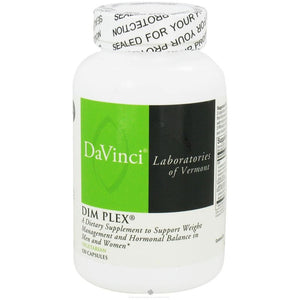 Davinci Dim Plex 120Caps - The Oasis of Health