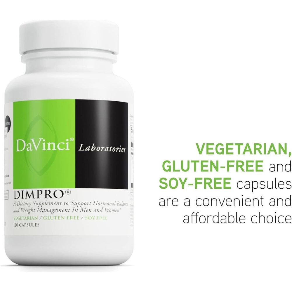 Davinci DIMPRO 75mg 60Caps - The Oasis of Health