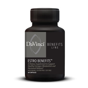 Davinci Estro Benefits 60 Capsules - The Oasis of Health