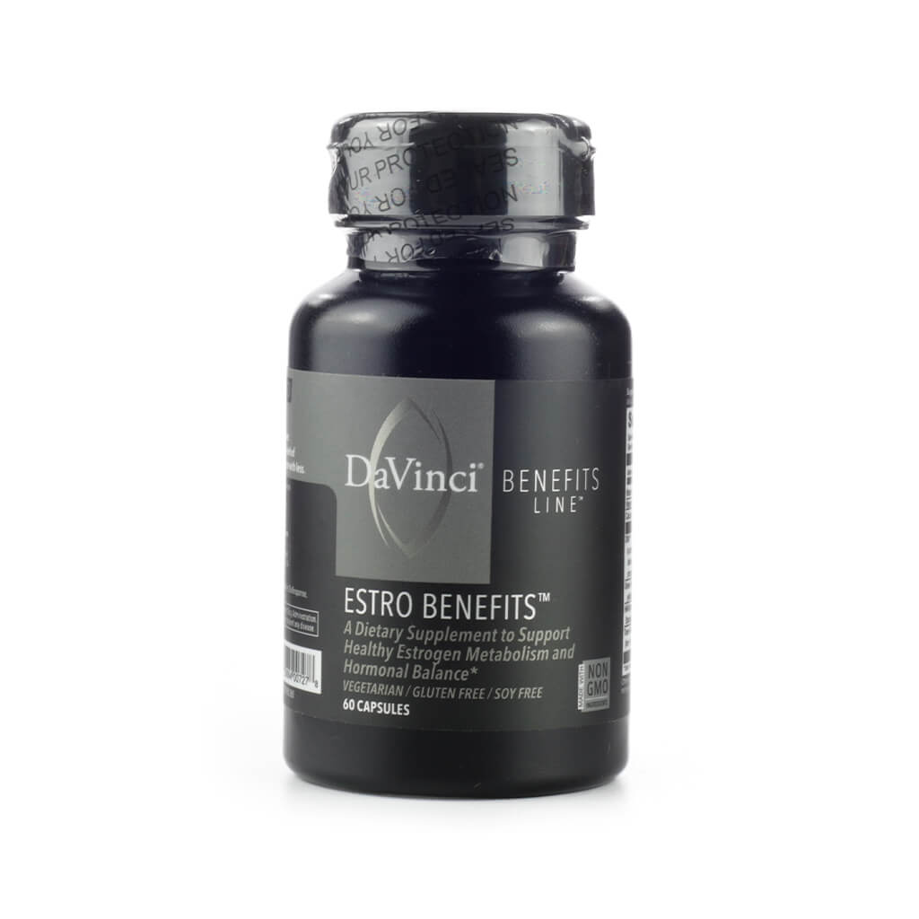 Davinci Estro Benefits 60 Capsules - The Oasis of Health