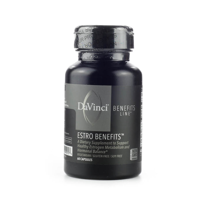 Davinci Estro Benefits 60 Capsules - The Oasis of Health