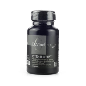 Davinci Estro Benefits 60 Capsules - The Oasis of Health