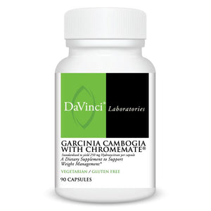 Davinci Garcinia Cambogia w/Chromemate 90 Capsules - The Oasis of Health