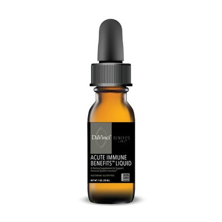Davinci Gluconic DMG Liquid 300 mg 2oz - The Oasis of Health