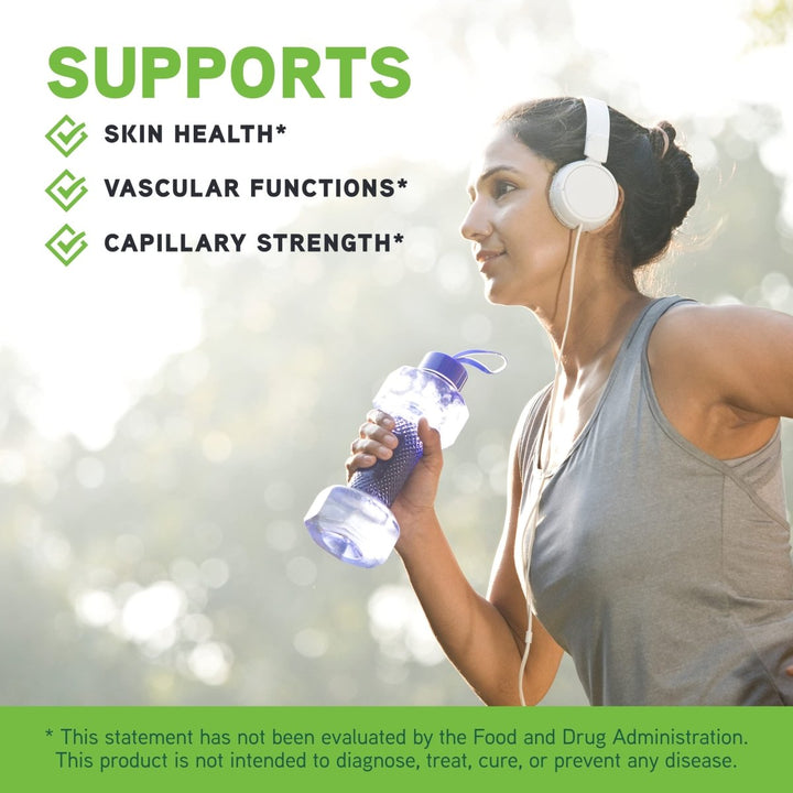 Davinci Grape Seed 100mg 90 Capsules - The Oasis of Health