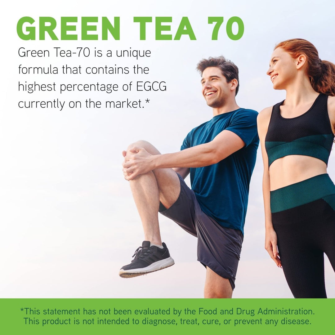 DaVinci Green Tea - 70 60 Caps - Walmart Only - The Oasis of Health