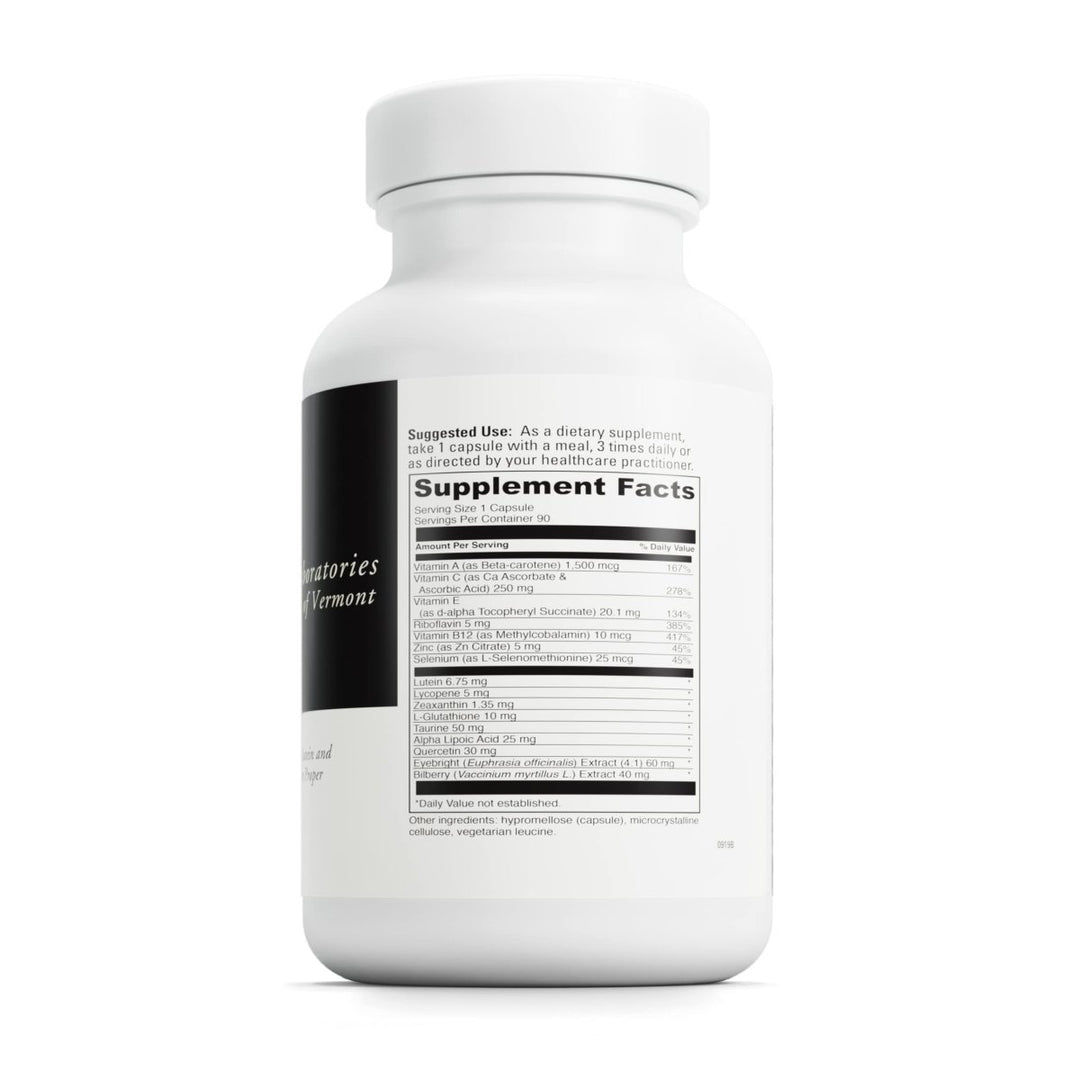 Davinci Healthy Eyes 90 Vcaps - The Oasis of Health