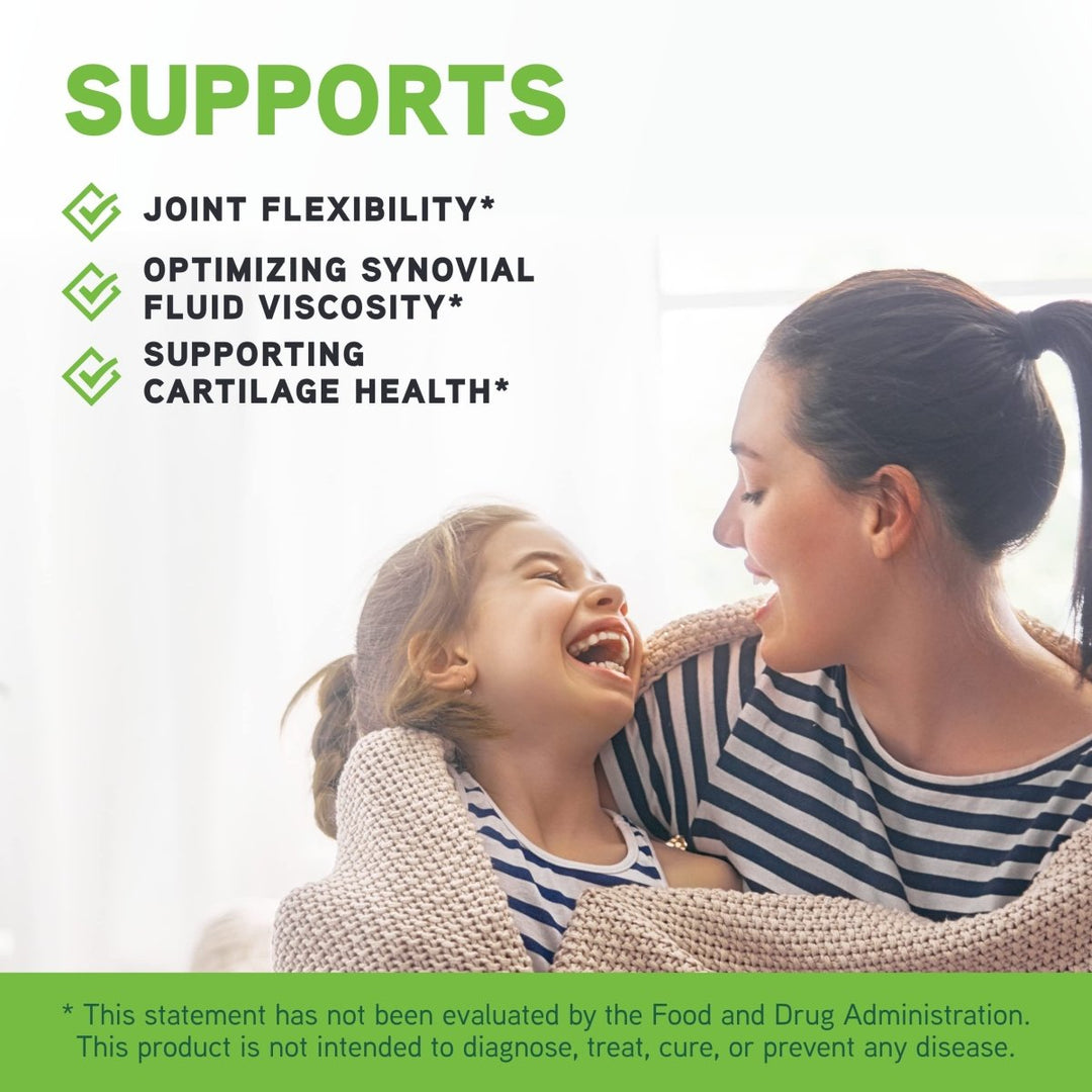 DaVinci Hyaluronic Acid 60 Vcaps - The Oasis of Health