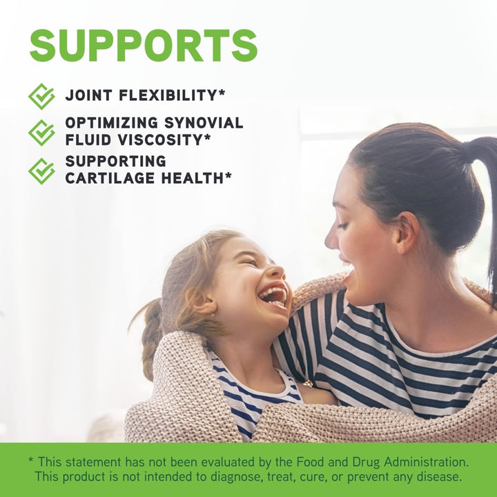 DaVinci Hyaluronic Acid 60 Vcaps - The Oasis of Health