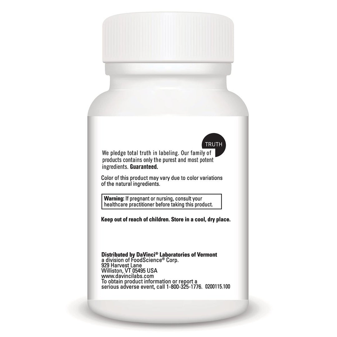 Davinci Laboratories Chewable B12 - mc - 100 Count - The Oasis of Health