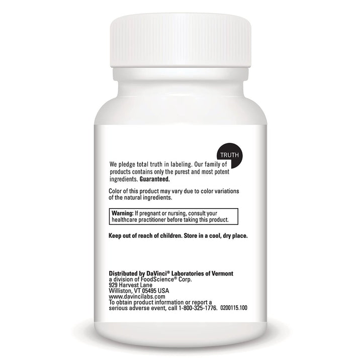 Davinci Laboratories Chewable B12 - mc - 100 Count - The Oasis of Health