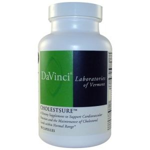 DaVinci Laboratories CholestSure - 90 Capsules - The Oasis of Health