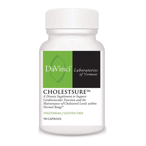 DaVinci Laboratories CholestSure Cholesterol Support Supplement Bundle (2 - Pack, 180 Count) - 2 Items - The Oasis of Health