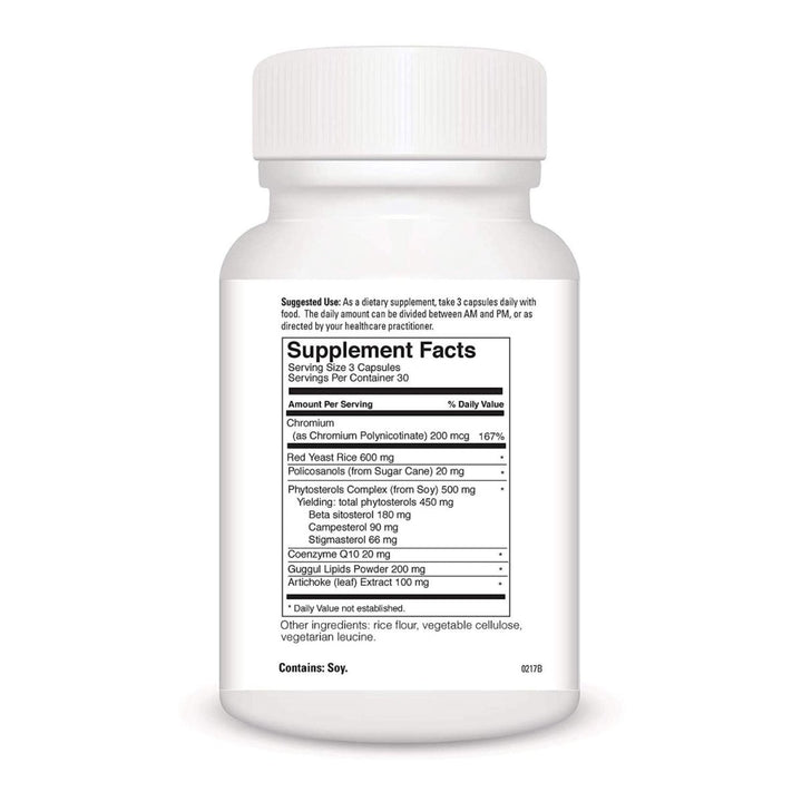 DaVinci Laboratories CholestSure Cholesterol Support Supplement Bundle (2 - Pack, 180 Count) - 2 Items - The Oasis of Health