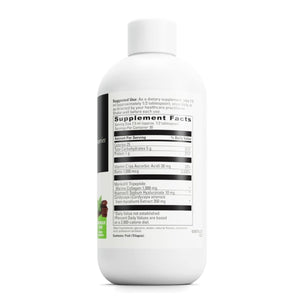 DAVINCI Laboratories - Collagen Bright - A Liquid Dietary Supplement to Support Healthy Skin - Gluten Free, Soy Free - Mint Chocolate - 30 Servings, 7.6 Fl Oz - The Oasis of Health