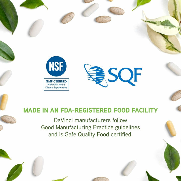 DAVINCI Laboratories - Collagen Bright - A Liquid Dietary Supplement to Support Healthy Skin - Gluten Free, Soy Free - Toasted Cinnamon - 30 Servings, 7.6 Fl Oz - The Oasis of Health