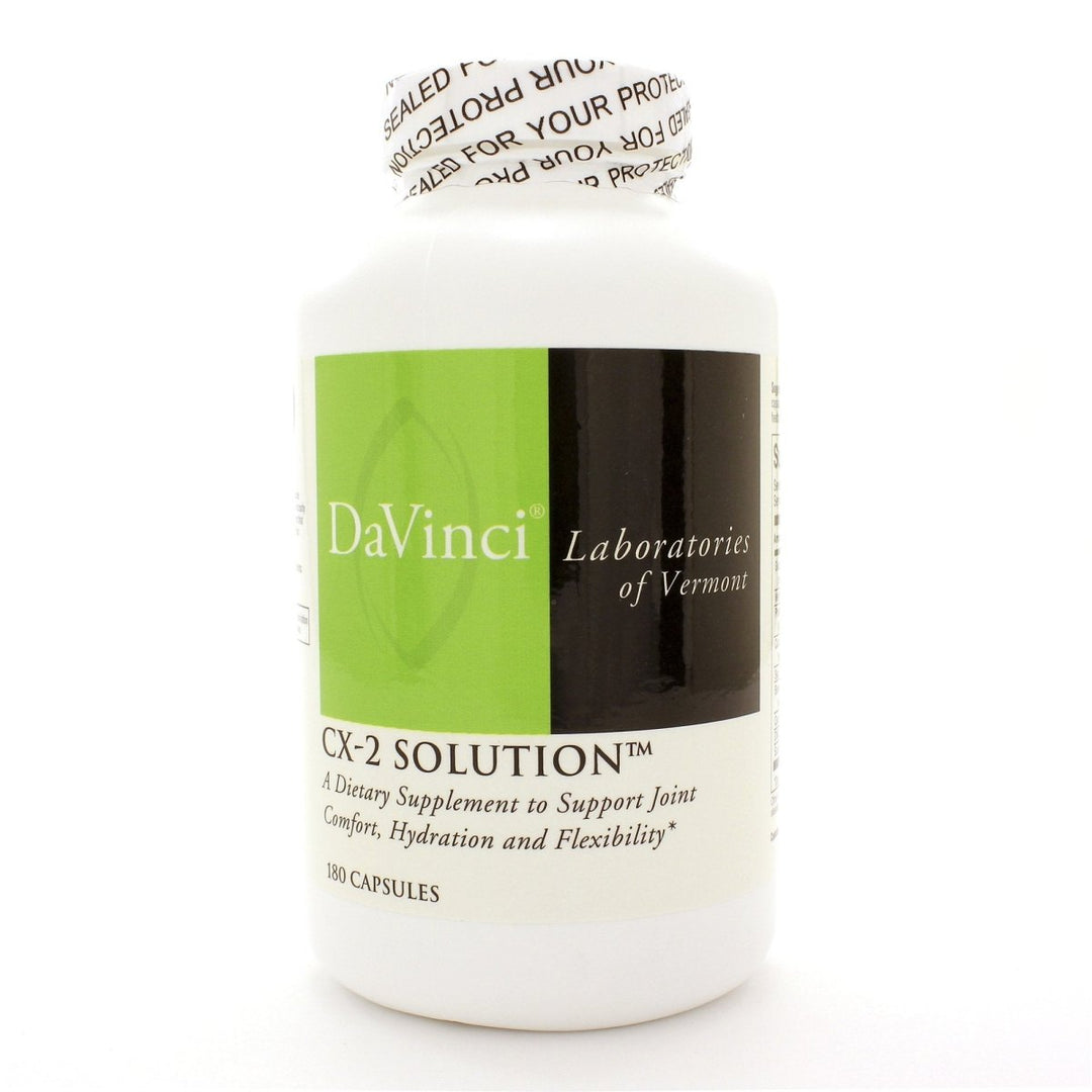 Davinci Laboratories Cx - 2 Solution 180 Caps by Unknown - The Oasis of Health