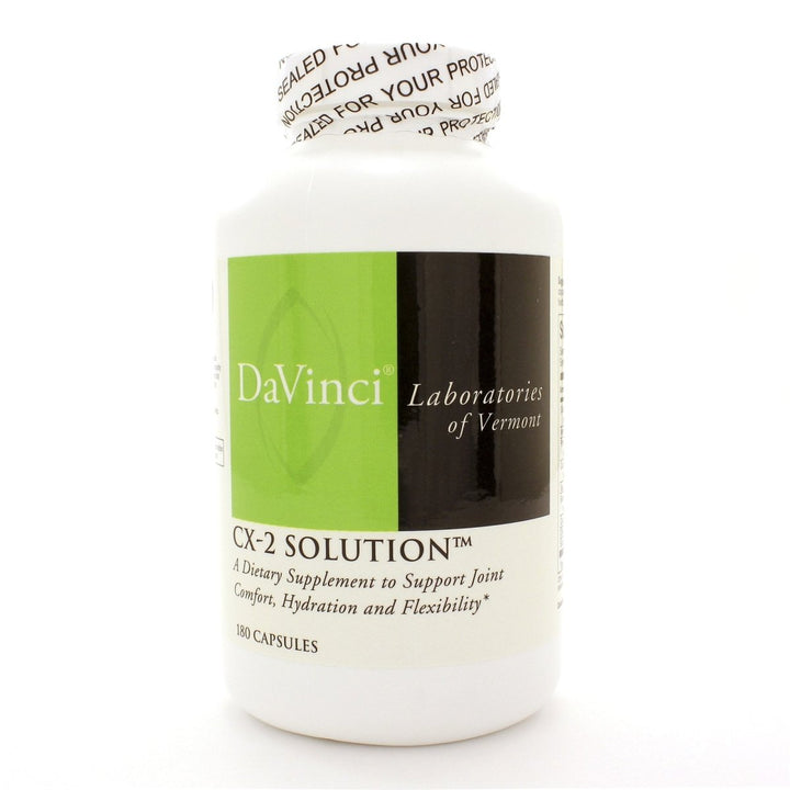Davinci Laboratories Cx - 2 Solution 180 Caps by Unknown - The Oasis of Health