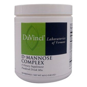 Davinci D-Mannose Complex 165 grams - The Oasis of Health