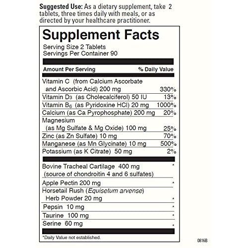 Davinci Laboratories Disc Discovery Tablets, 180 Count - The Oasis of Health