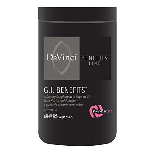 Davinci Laboratories GI Benefits - 391.82 g - The Oasis of Health
