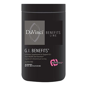 Davinci Laboratories GI Benefits - 391.82 g - The Oasis of Health