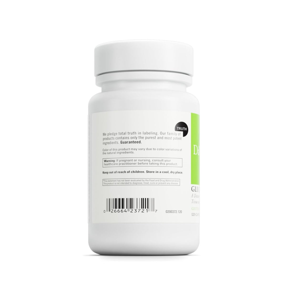 DaVinci Laboratories Glucosamine Sulfate 500 mg 120 Caps - The Oasis of Health