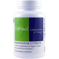 DaVinci Laboratories Magnesium Citrate - The Oasis of Health