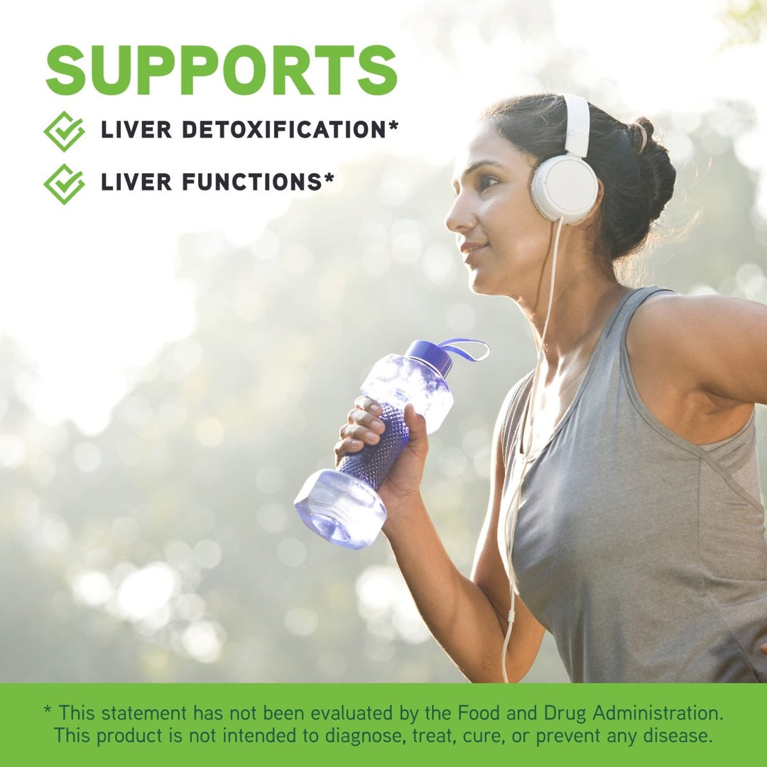 Davinci Laboratories Milk Thistle Capsules, 90 Count - The Oasis of Health