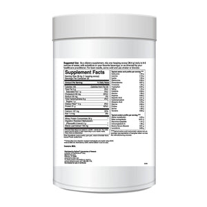 DaVinci Laboratories of Vermont Right Whey Protein, Chocolate, 30 Count - The Oasis of Health