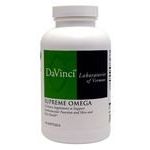 DaVinci Laboratories of Vermont Supreme Omega (2367.90) - 90 Soft Gelatin Capsules - The Oasis of Health