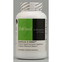 DaVinci Laboratories Omega - 3 1000 - 90 Enteric Coated Softg (Quantity of 2) - The Oasis of Health