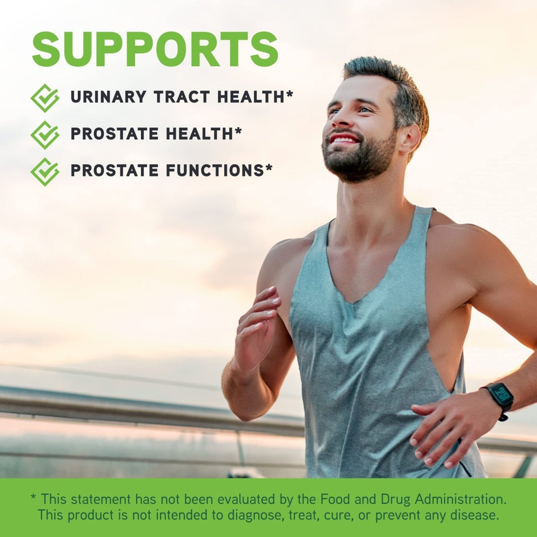 Davinci Laboratories Saw Palmetto - 90 Vegetarian Capsules - The Oasis of Health