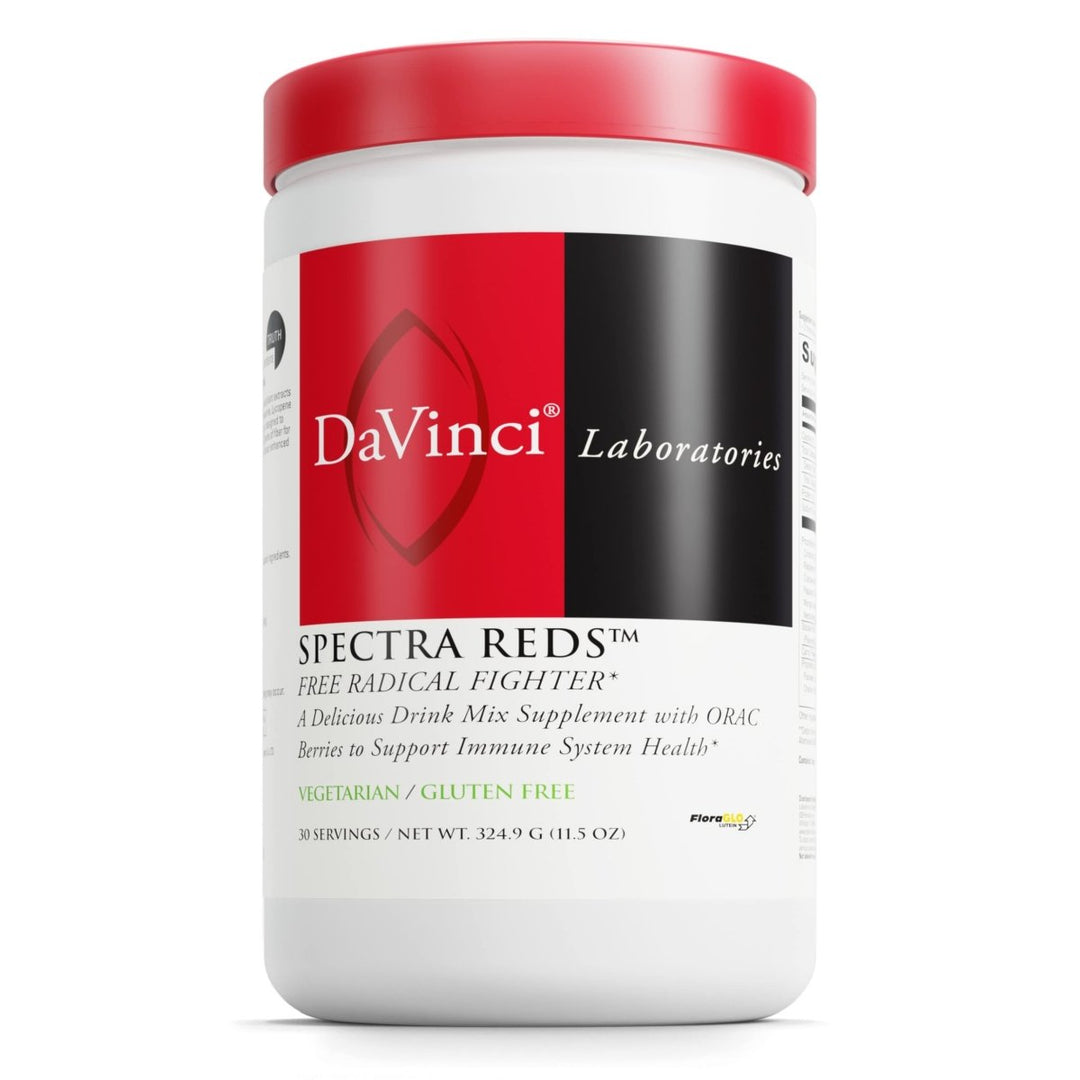 DaVinci Laboratories Spectra Reds Powder - 30 Count - The Oasis of Health