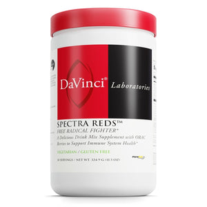 DaVinci Laboratories Spectra Reds Powder - 30 Count - The Oasis of Health
