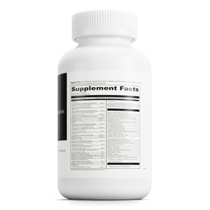 DaVinci Laboratories - Spectra Woman, Women's Multivitamin with Iron and Digestive Enzymes, 120 Count - The Oasis of Health