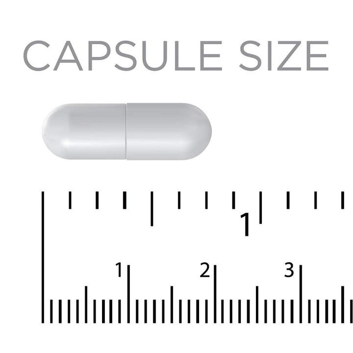 Davinci Laboratories Tri - Mag 300mg Magnesium Taurate Glycinate Malate Support Supplement, 120 Capsules - Vegetarian, Non - GMO Ingredients - The Oasis of Health