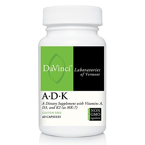 Davinci Labs A.D.K 60 Capsules by DaVinci - The Oasis of Health