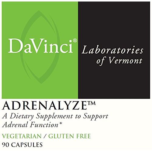 Davinci Labs - Adrenalyze - 90 - The Oasis of Health
