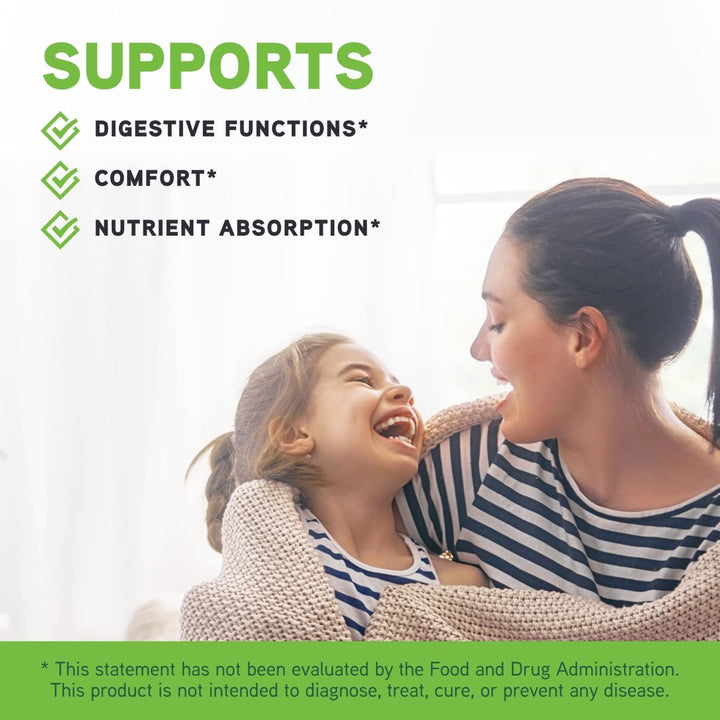 DaVinci Labs All - Zyme - Support Digestive Tract Function and Nutrient Absorption - 90 Tablets - The Oasis of Health