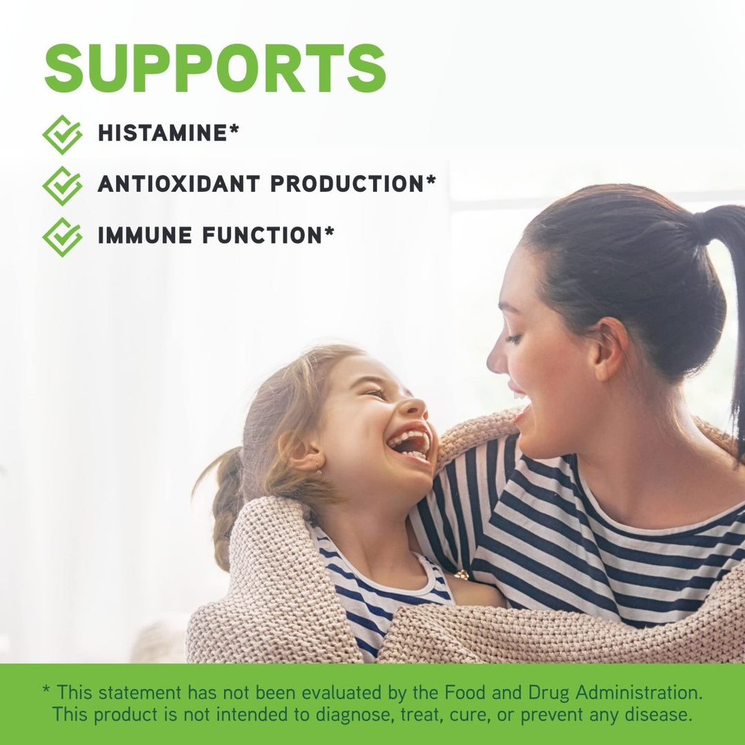 DaVinci Labs Aller - DMG Chewable - 120 Chewable Vegetarian Tablets - The Oasis of Health