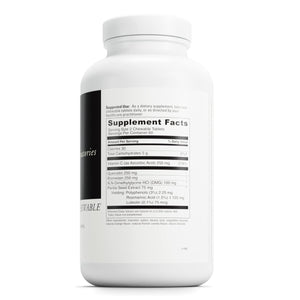 DaVinci Labs Aller - DMG Chewable - 120 Chewable Vegetarian Tablets - The Oasis of Health