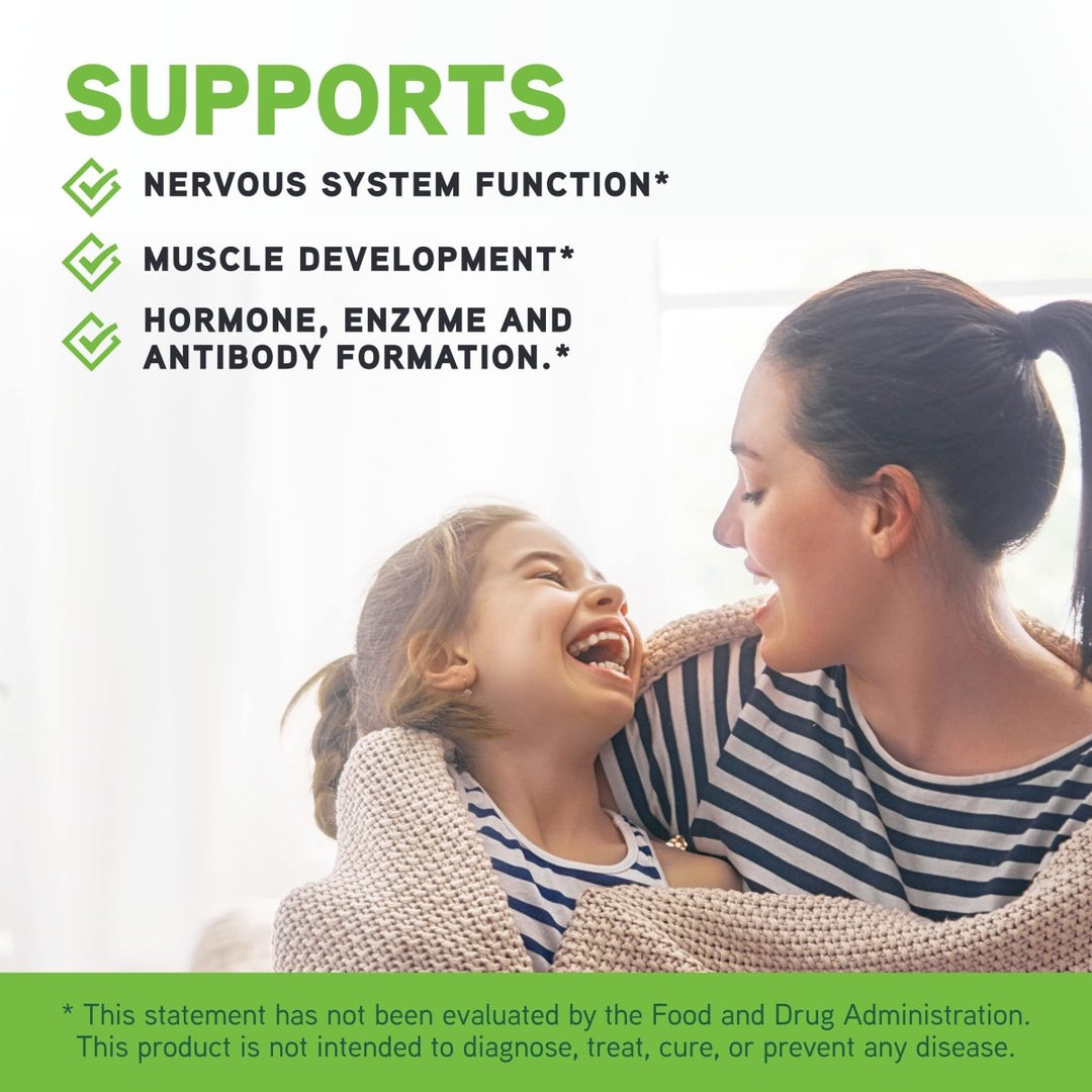 DAVINCI Labs Amino 21 - Supports Brain Function & Muscle Metabolism* - Amino Acid Dietary Supplement with L - Glutamine, L - Lysine HCl, Tyrosine, L - Arginine and More - Gluten - Free - 90 Capsules, 750 mg - The Oasis of Health