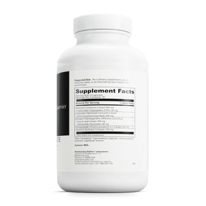 DAVINCI Labs Amyloid Complete - Dietary Supplement to Support Cognitive Function, Brain Health and Healthy Aging - with Colostrum Extract, Curcumin Extract and More - Gluten - Free - 90 Vegetarian Caps - The Oasis of Health