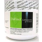 Davinci Labs Arabinogalactan Powder 100 GMS - The Oasis of Health