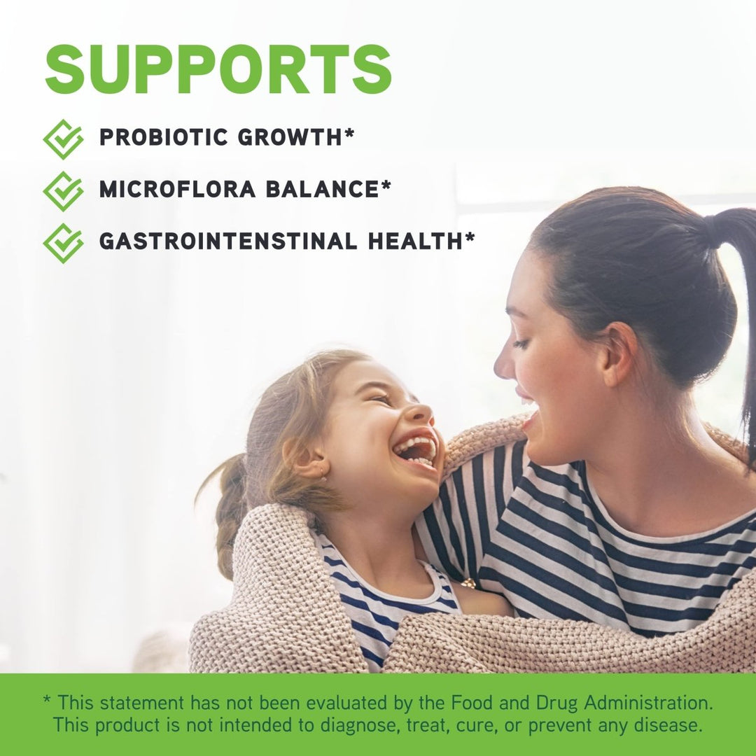 DaVinci Labs Arabinogalactan Powder - Dietary Supplement to Support the Immune System, GI Health and Microflora Balance - With 5000mg of Larch Tree Extract per Scoop - Gluten - Free - Vegetarian - 100g - The Oasis of Health